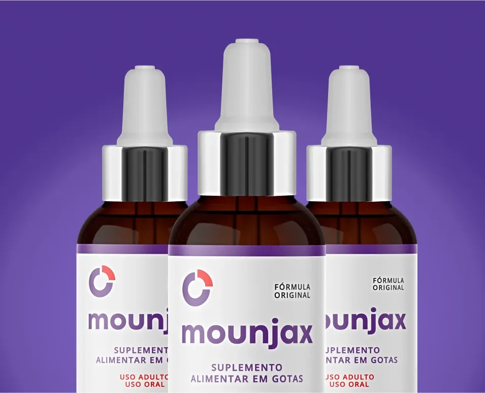 Mounjax - Produto