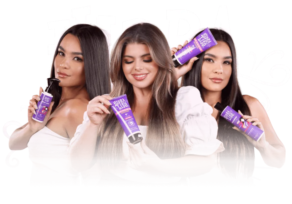 Shampoo Preparatório Hidraliso e Termo Spray